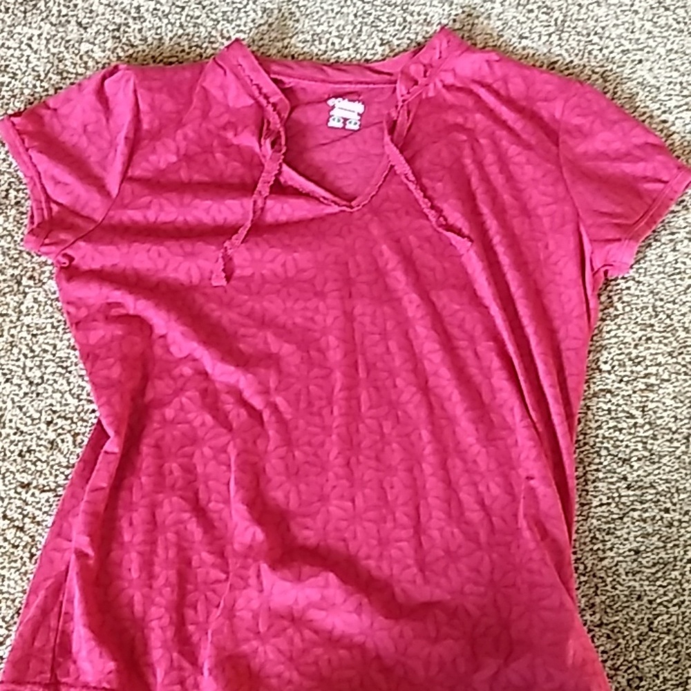 Columbia shirt